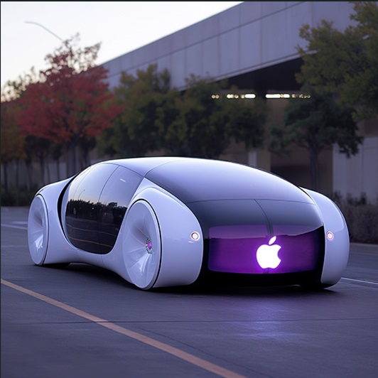 apple car