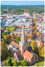 Solihull Rectangle Image