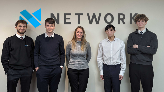 Network Apprentices