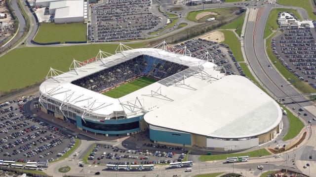 Coventry Building Society Arena