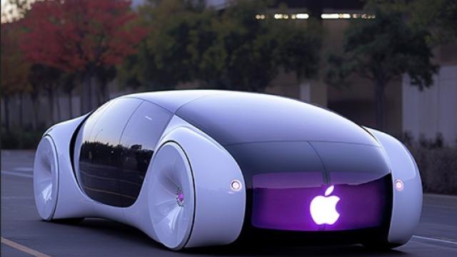 apple car