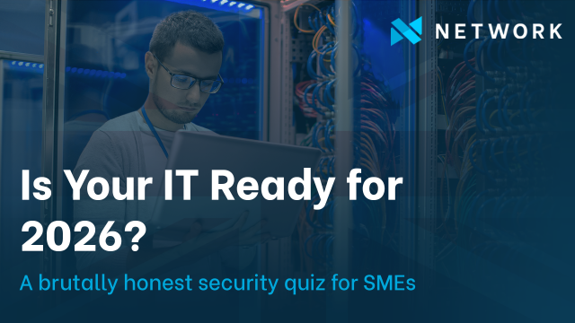 Is Your IT Ready for 2026?