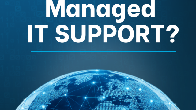 What is Managed IT Support?